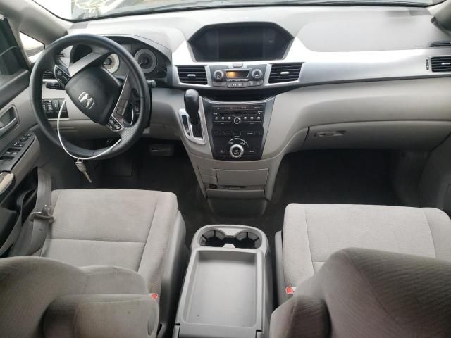 2012 Honda Odyssey EX