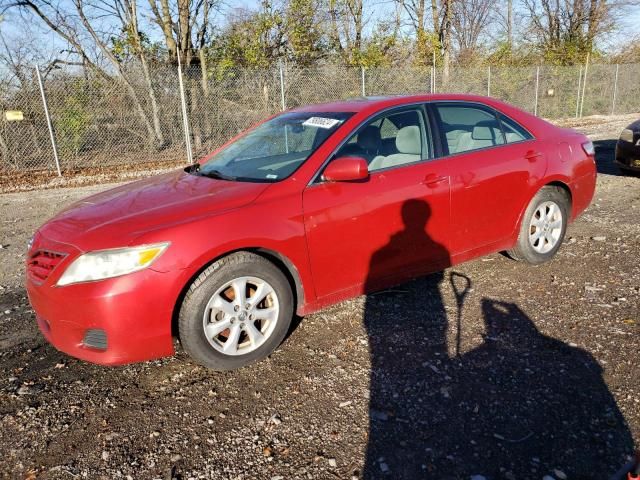 2011 Toyota Camry Base