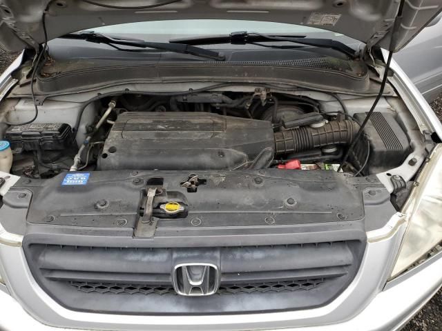 2004 Honda Pilot EX