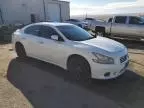 2014 Nissan Maxima S