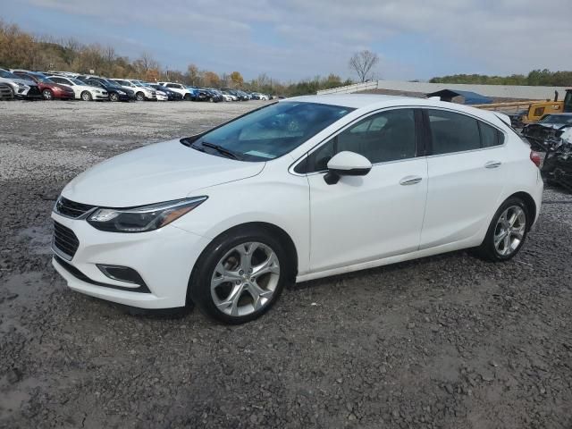 2017 Chevrolet Cruze Premier