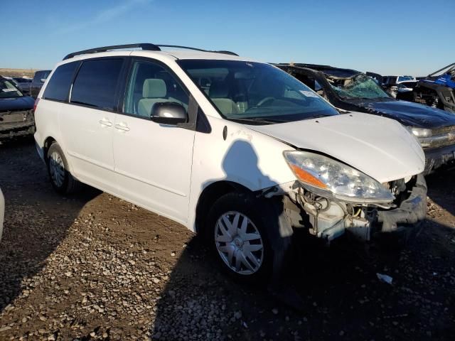 2008 Toyota Sienna CE