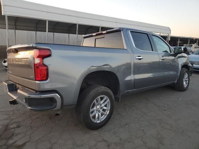 2020 Chevrolet Silverado C1500 LTZ