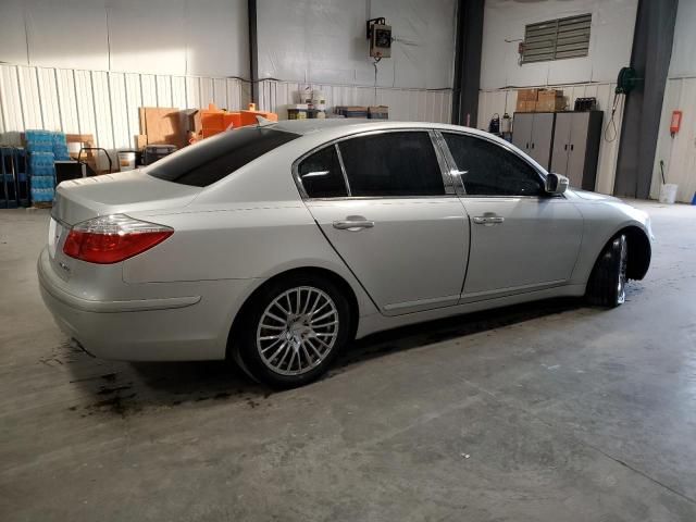 2009 Hyundai Genesis 3.8L