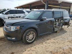 Salvage cars for sale at Tanner, AL auction: 2014 Ford Flex SEL