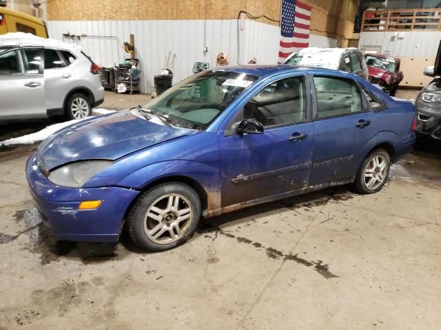 2004 Ford Focus SE Comfort