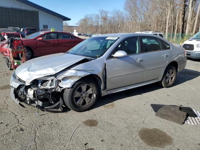 2010 Chevrolet Impala LT