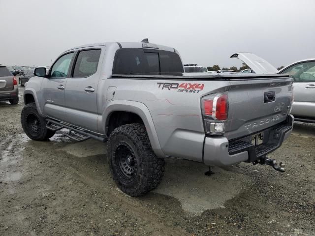 2020 Toyota Tacoma Double Cab