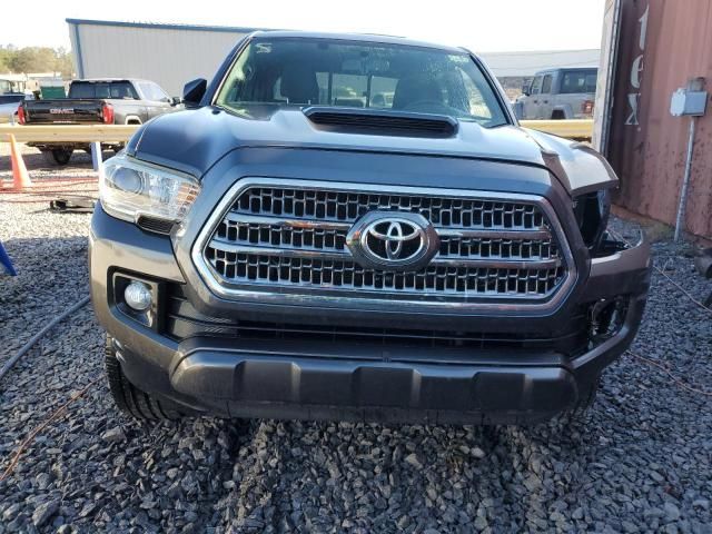 2016 Toyota Tacoma Double Cab