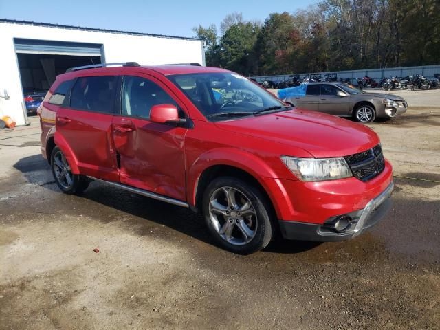 2017 Dodge Journey Crossroad