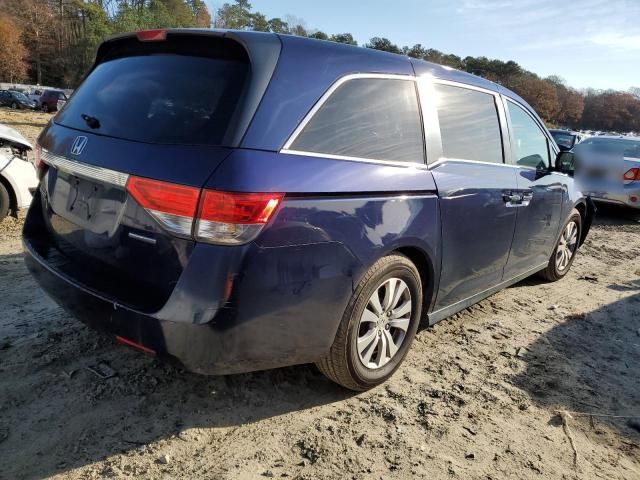 2016 Honda Odyssey SE