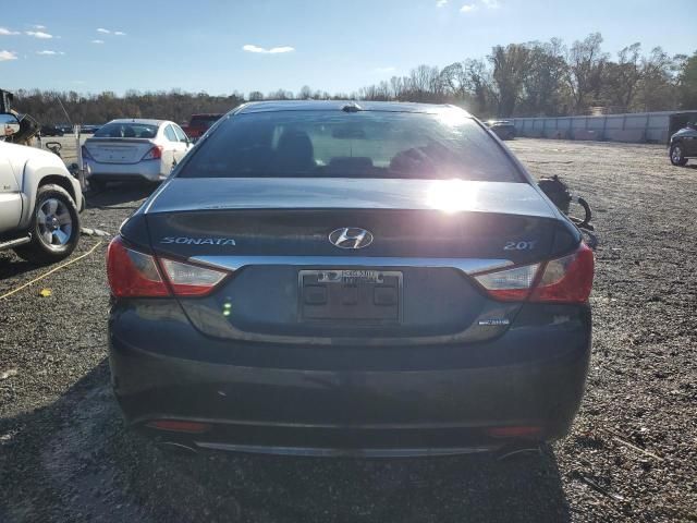 2011 Hyundai Sonata SE