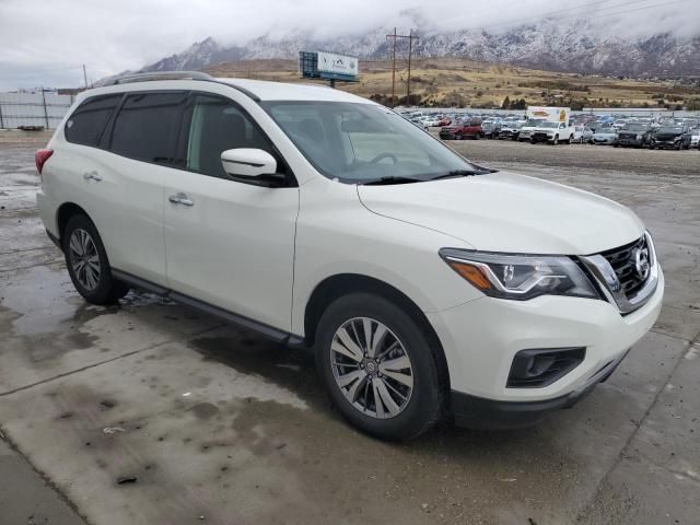 2019 Nissan Pathfinder S