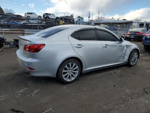 2006 Lexus IS 250