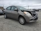 2012 Nissan Versa S