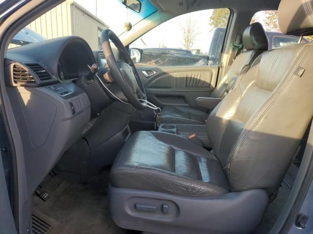 2005 Honda Odyssey EXL