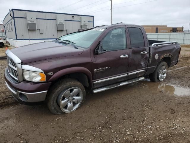 2005 Dodge RAM 1500 ST