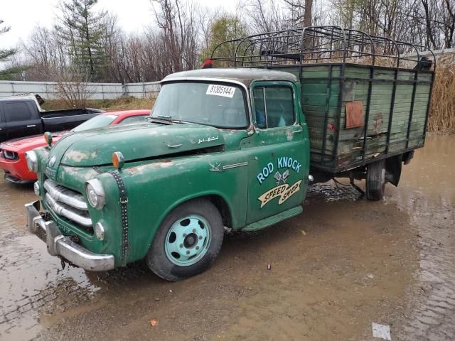 1955 Dodge C3