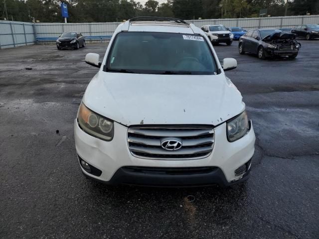 2012 Hyundai Santa FE SE