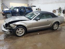 Ford salvage cars for sale: 2008 Ford Mustang