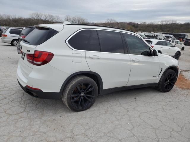 2015 BMW X5 XDRIVE50I