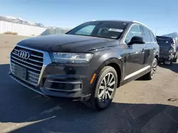 Audi Vehiculos salvage en venta: 2017 Audi Q7 Premium Plus