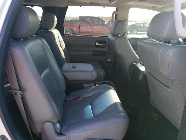 2013 Toyota Sequoia Platinum