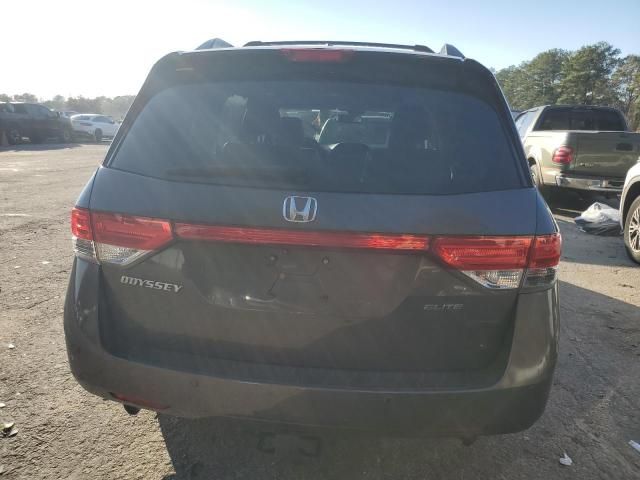 2014 Honda Odyssey Touring