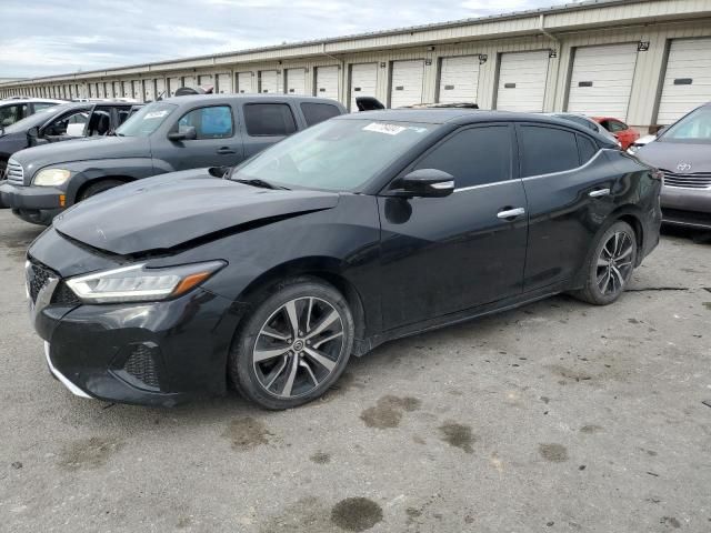 2021 Nissan Maxima SV