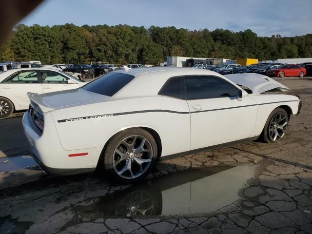 2017 Dodge Challenger SXT