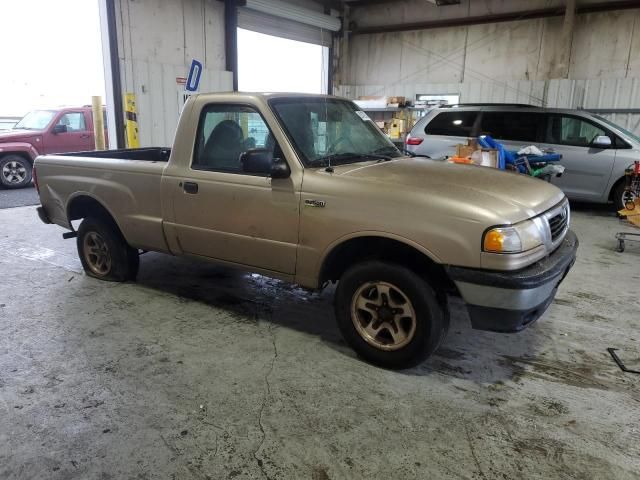 2000 Mazda B2500