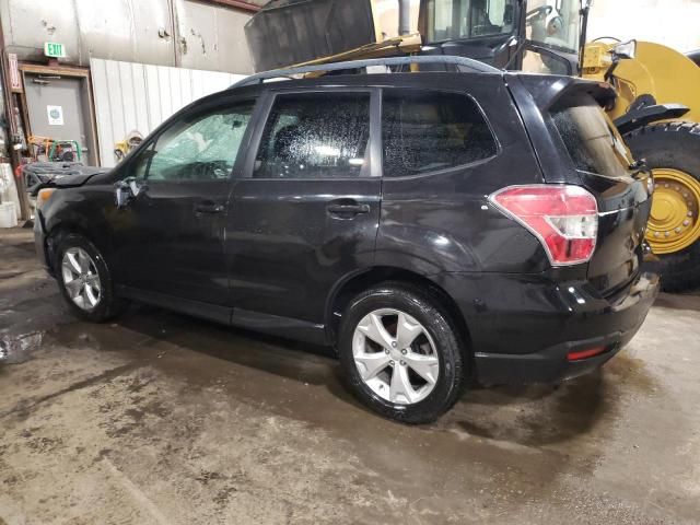 2014 Subaru Forester 2.5I Limited