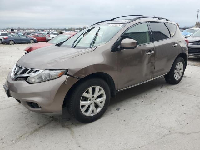 2012 Nissan Murano S