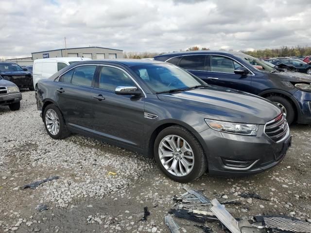 2016 Ford Taurus Limited