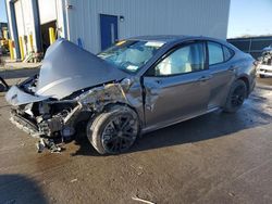 Salvage cars for sale at Duryea, PA auction: 2025 Toyota Camry XSE