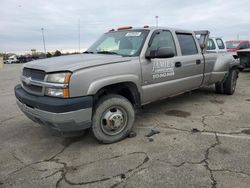 2003 Chevrolet Silverado K3500 en venta en Moraine, OH