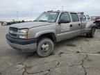 2003 Chevrolet Silverado K3500