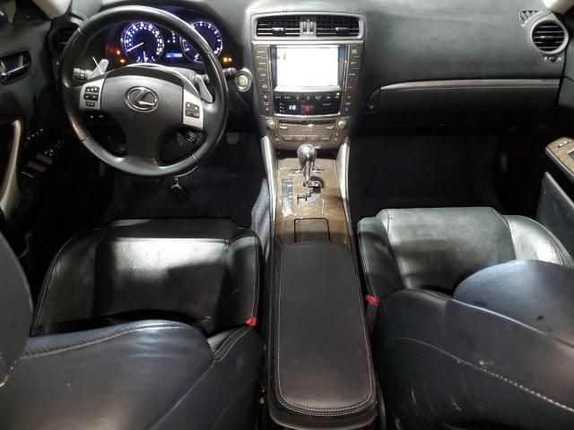 2012 Lexus IS 250