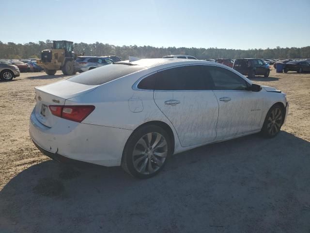 2016 Chevrolet Malibu Premier