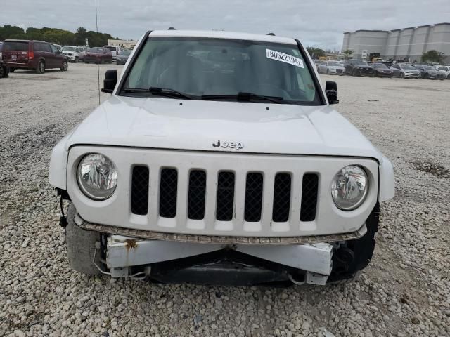 2016 Jeep Patriot Sport