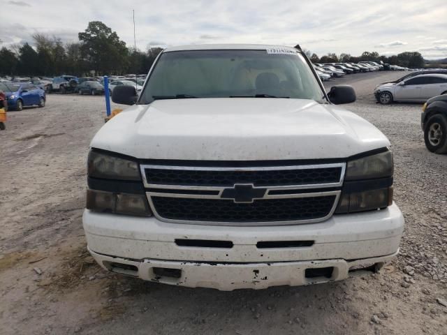 2006 Chevrolet Silverado C1500