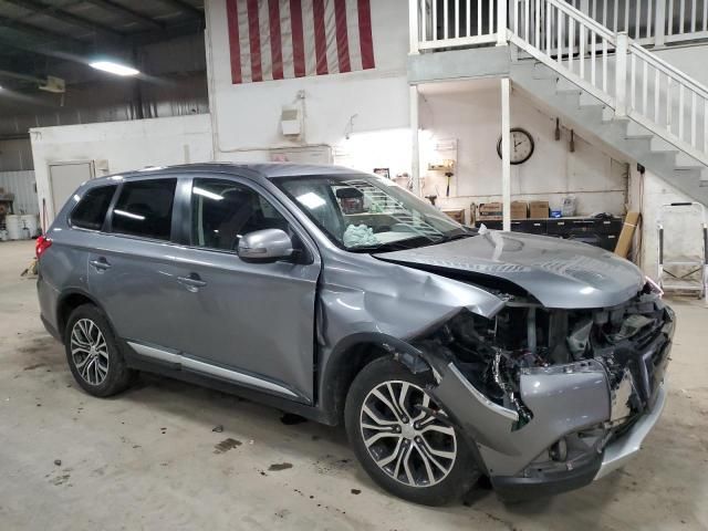 2018 Mitsubishi Outlander SE