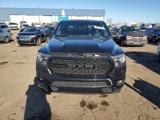 2022 Dodge RAM 1500 BIG HORN/LONE Star