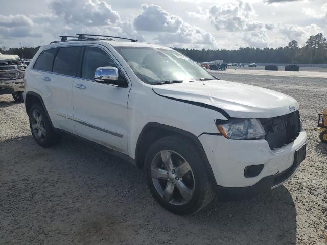 2013 Jeep Grand Cherokee Limited