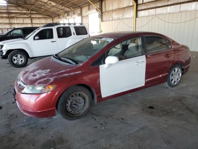 2006 Honda Civic LX