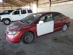 2006 Honda Civic LX en venta en Phoenix, AZ