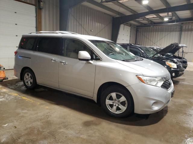 2012 Nissan Quest S