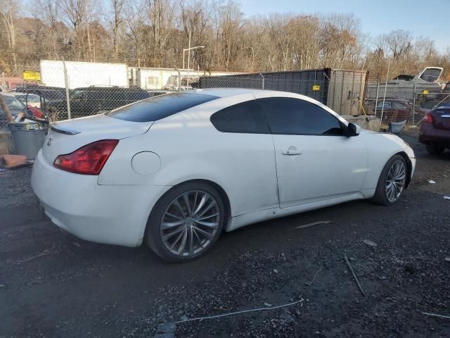 2008 Infiniti G37 Base