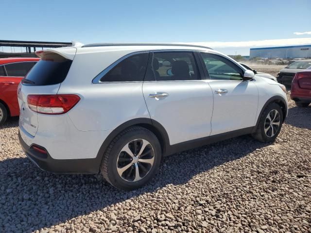 2016 KIA Sorento EX