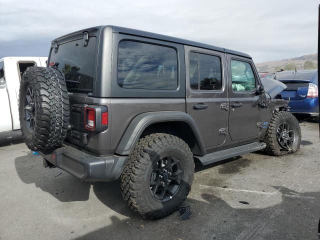 2024 Jeep Wrangler 4XE